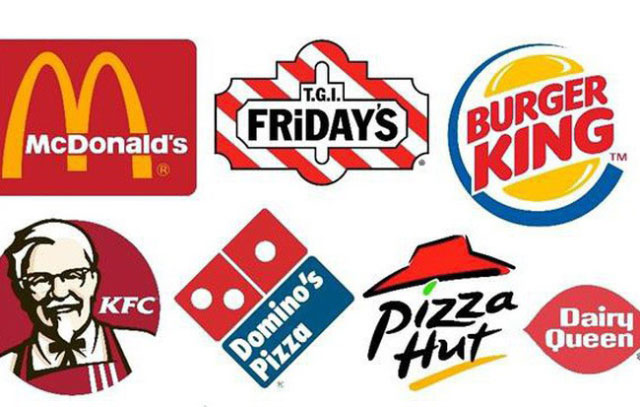 logo fast food