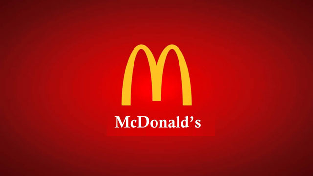 logo mcdonalds