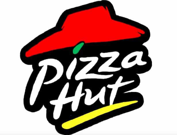 logo pizzahut