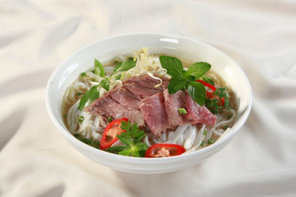 pho mon an noi tieng cua viet nam