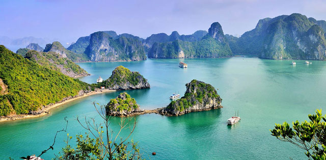 ha long bay