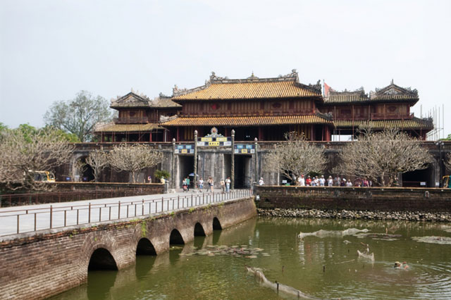 hue imperial city