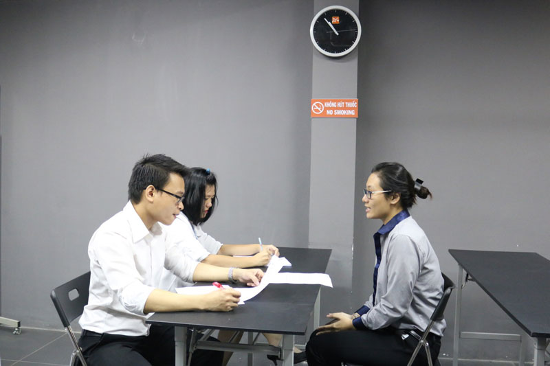 Học viên được tích lũy kiến thức phỏng vấn hoc vien duoc tich luy kien thuc phong van