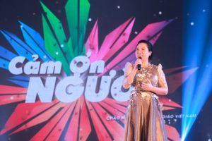 Lắng Đọng Đêm Tiệc Cảm Ơn Người - Tri Ân Ngày Nhà giáo Việt Nam 20 - 11