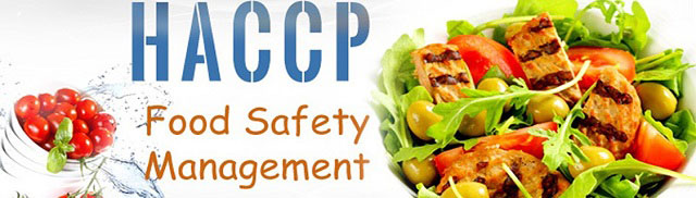 Tiêu chuẩn HACCP
