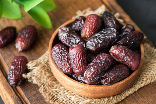dates gia vị tiếng Anh