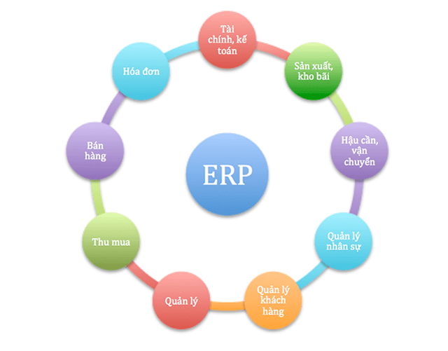 ERP Là Gì – Hệ Thống Quản Lý Đa Năng Cho Kinh Doanh Nhà Hàng