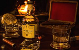 Rượu Whiskey Scotland