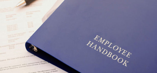 Sổ tay nhân viên – Employee handbook