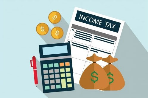 Cách tính thuế thu nhập cá nhân