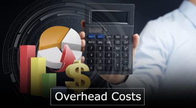 cách tính overhead cost là gì