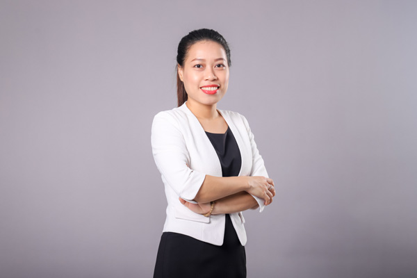 Cô Dương Thị Minh Phương